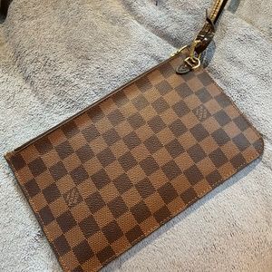 Louis Vuitton clutch